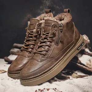 Bryson | Leather Boots