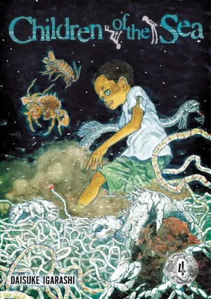 Children Of The Sea TP Vol 04