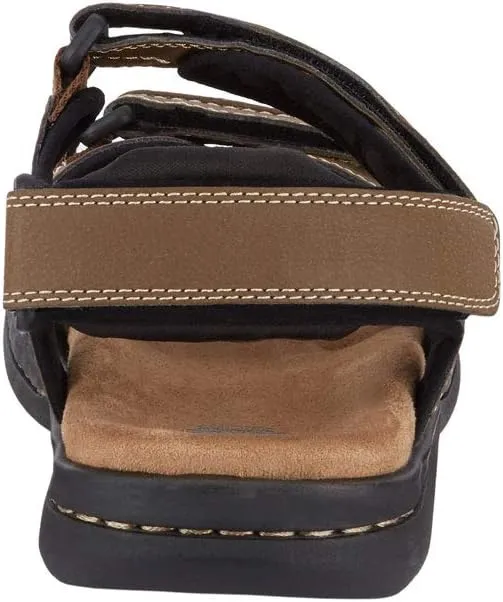 Dockers Men??s Newpage Sporty Outdoor Sandal Shoe