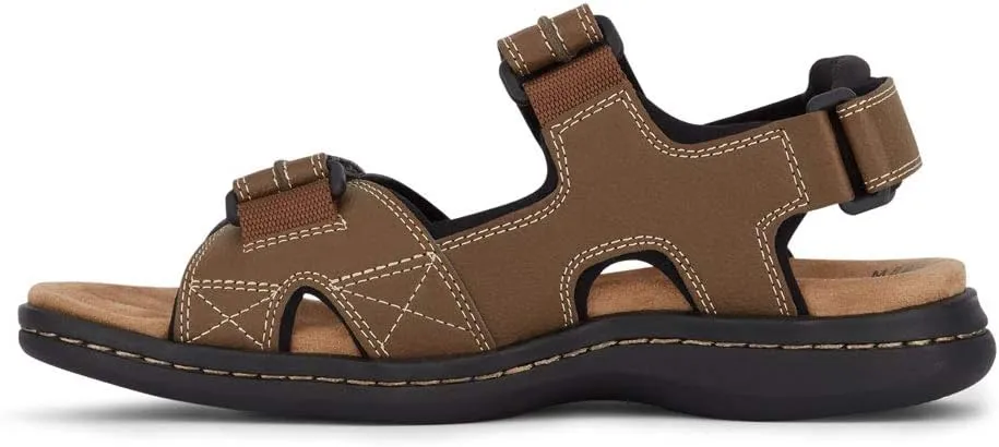 Dockers Men??s Newpage Sporty Outdoor Sandal Shoe