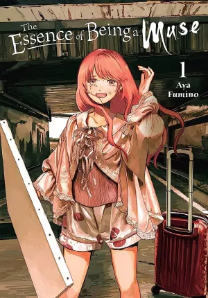 Essence Being A Muse GN Vol 01