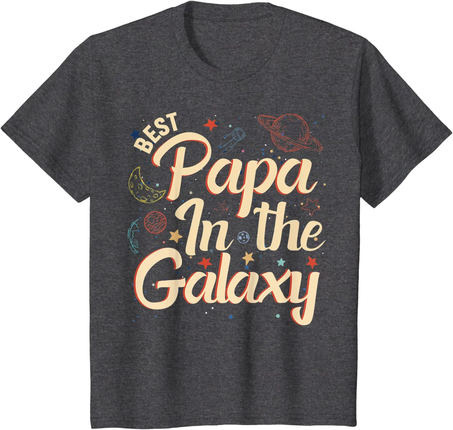 Funny Fathers Day Shirts For Dad from Daughter Son Wife T-Shirt