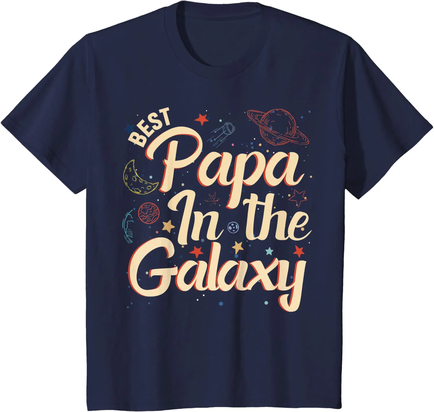 Funny Fathers Day Shirts For Dad from Daughter Son Wife T-Shirt