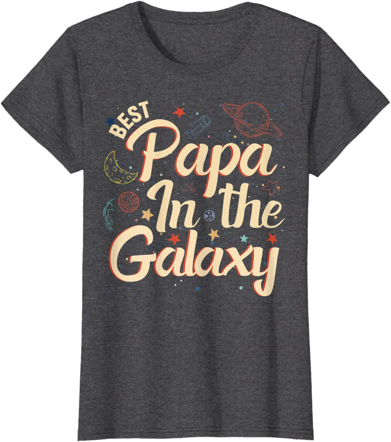 Funny Fathers Day Shirts For Dad from Daughter Son Wife T-Shirt