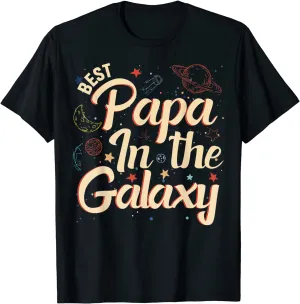 Funny Fathers Day Shirts For Dad from Daughter Son Wife T-Shirt