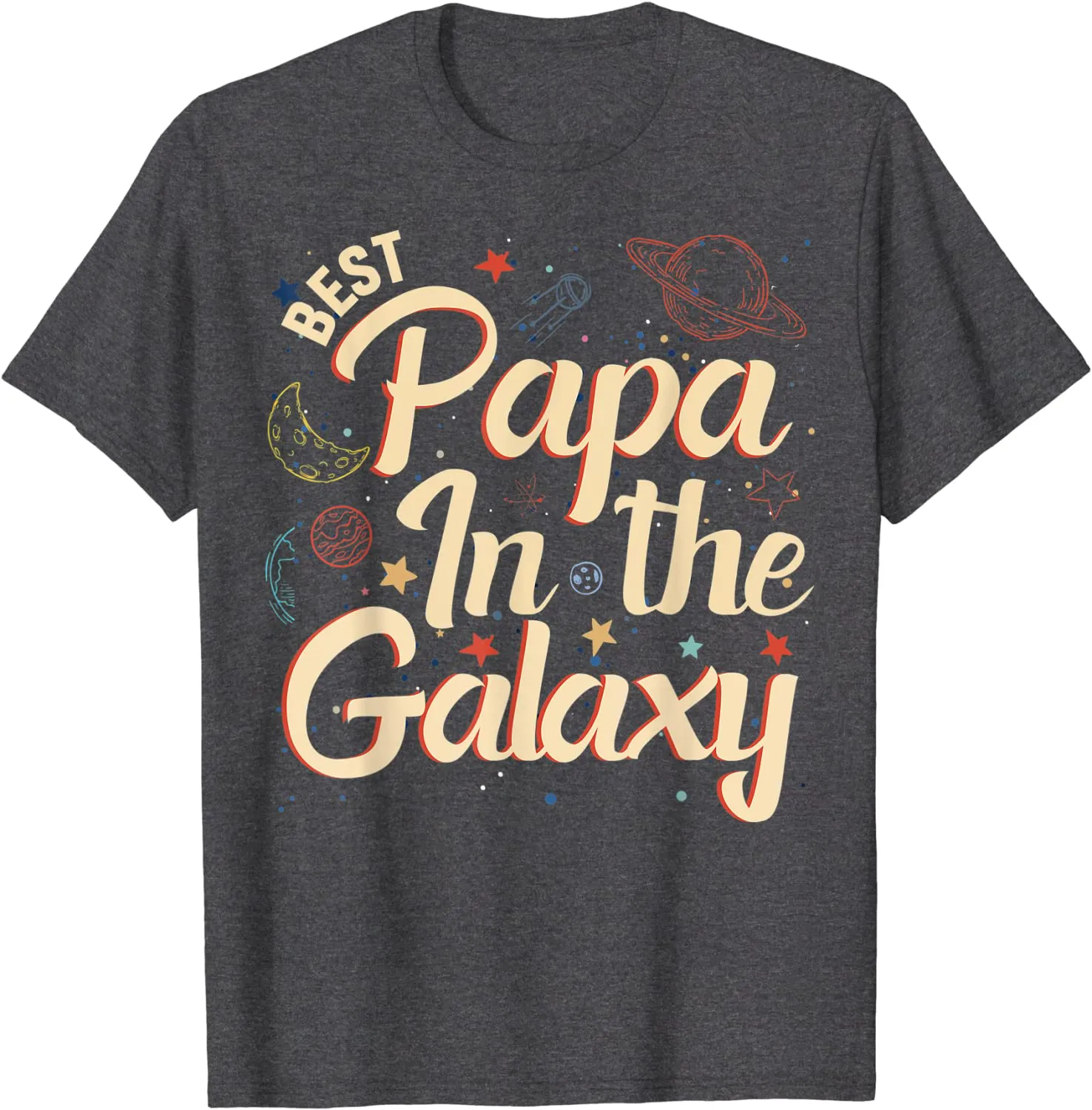 Funny Fathers Day Shirts For Dad from Daughter Son Wife T-Shirt