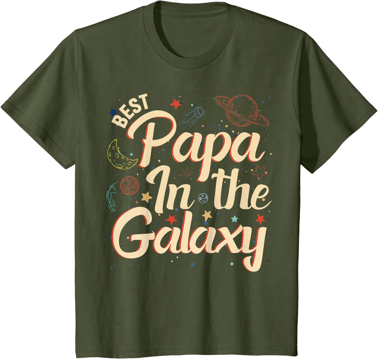 Funny Fathers Day Shirts For Dad from Daughter Son Wife T-Shirt