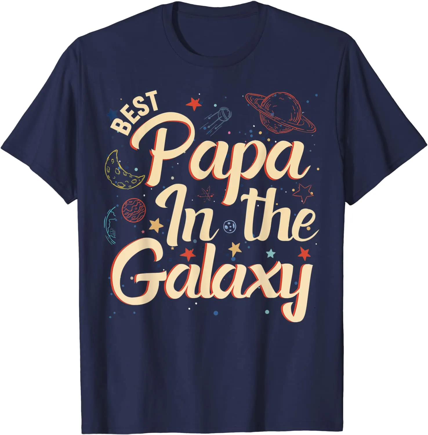 Funny Fathers Day Shirts For Dad from Daughter Son Wife T-Shirt