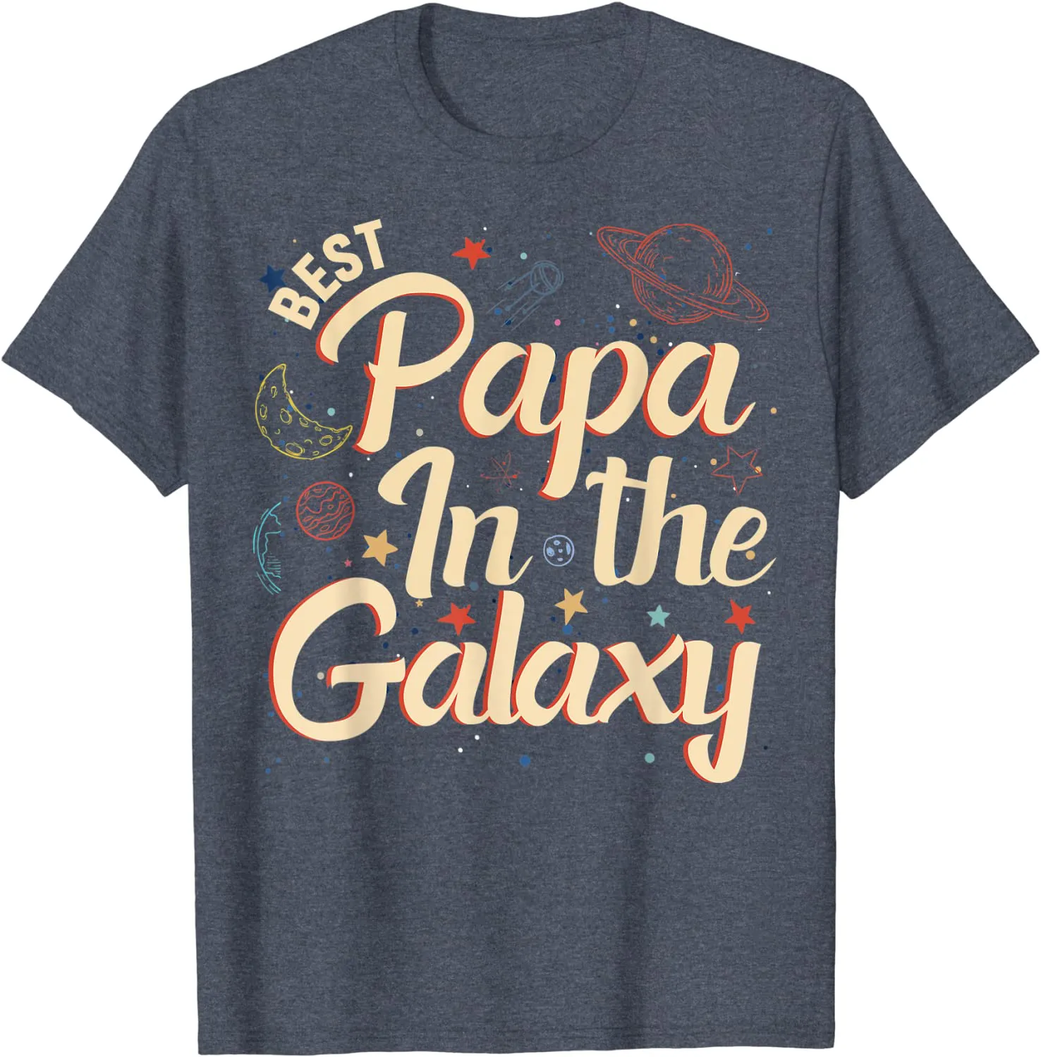Funny Fathers Day Shirts For Dad from Daughter Son Wife T-Shirt