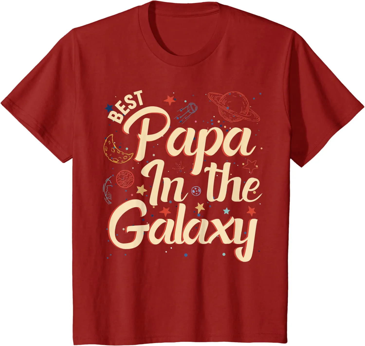 Funny Fathers Day Shirts For Dad from Daughter Son Wife T-Shirt