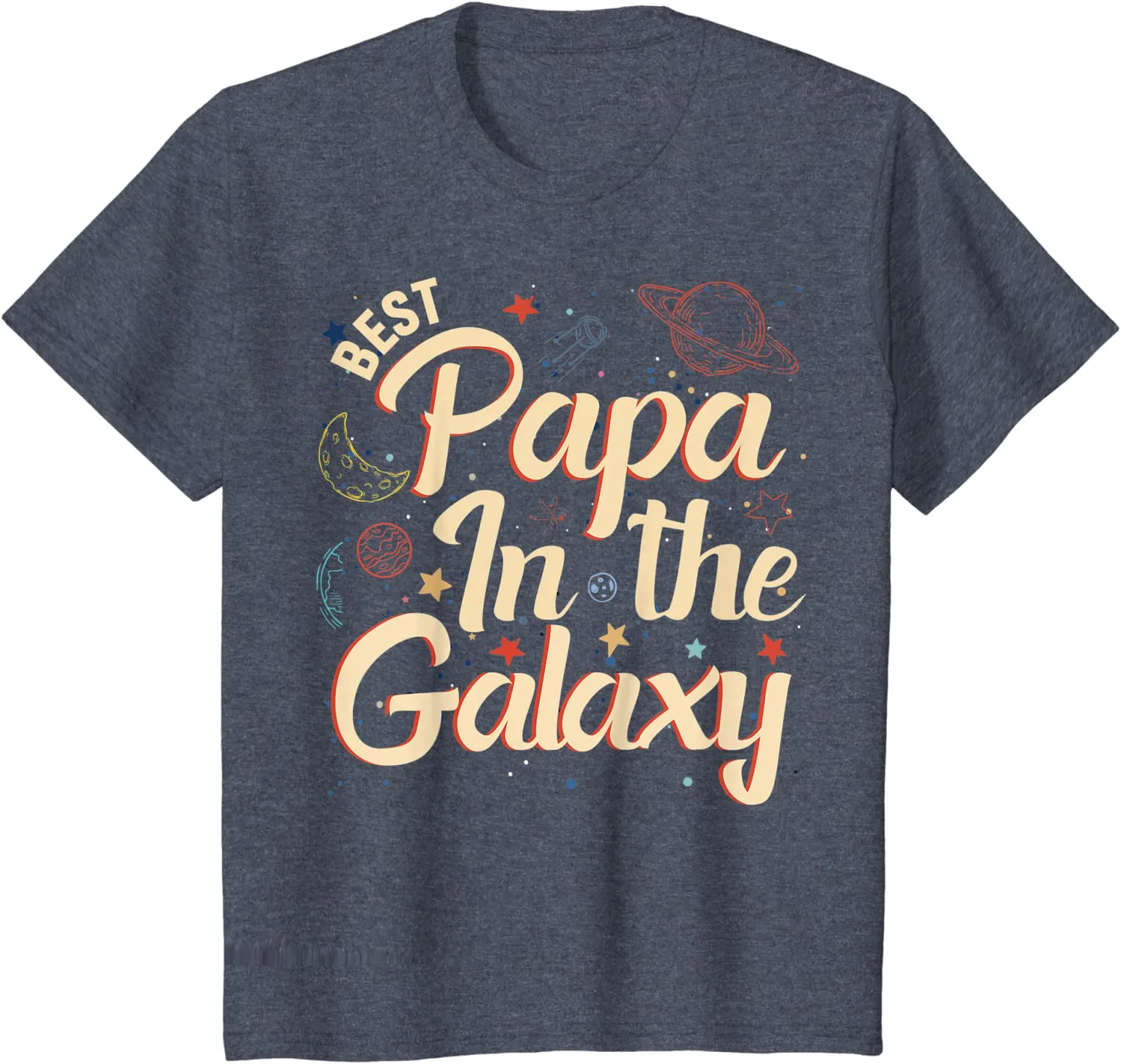 Funny Fathers Day Shirts For Dad from Daughter Son Wife T-Shirt