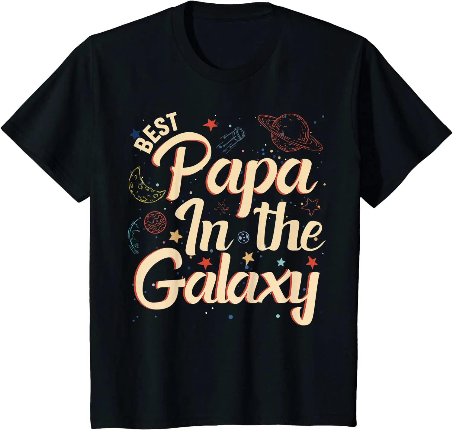 Funny Fathers Day Shirts For Dad from Daughter Son Wife T-Shirt
