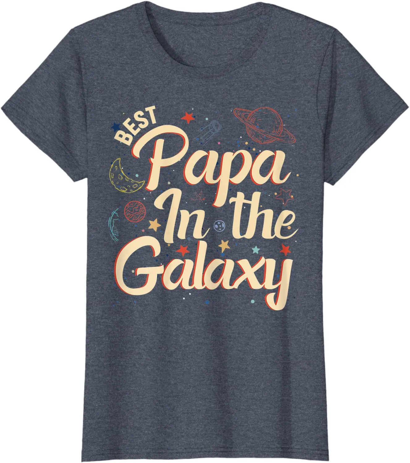 Funny Fathers Day Shirts For Dad from Daughter Son Wife T-Shirt