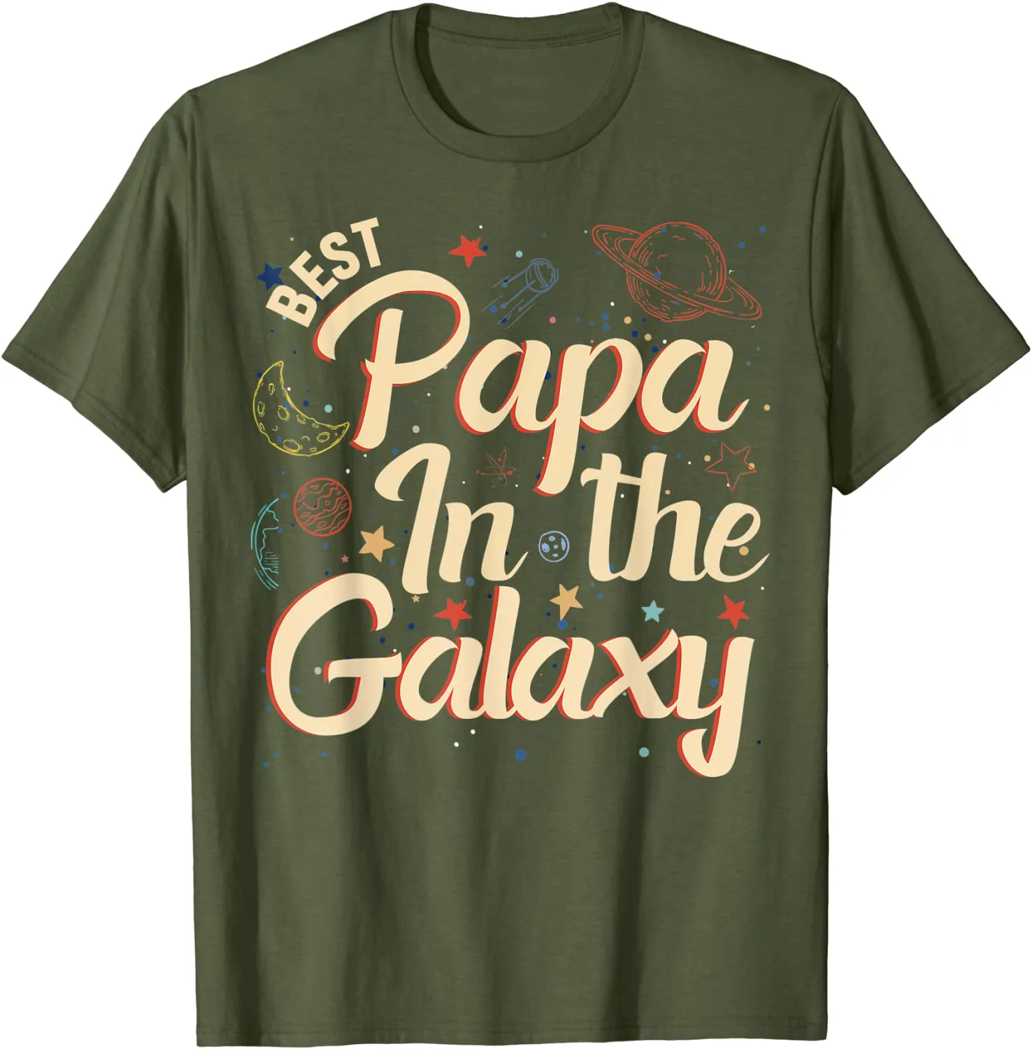 Funny Fathers Day Shirts For Dad from Daughter Son Wife T-Shirt
