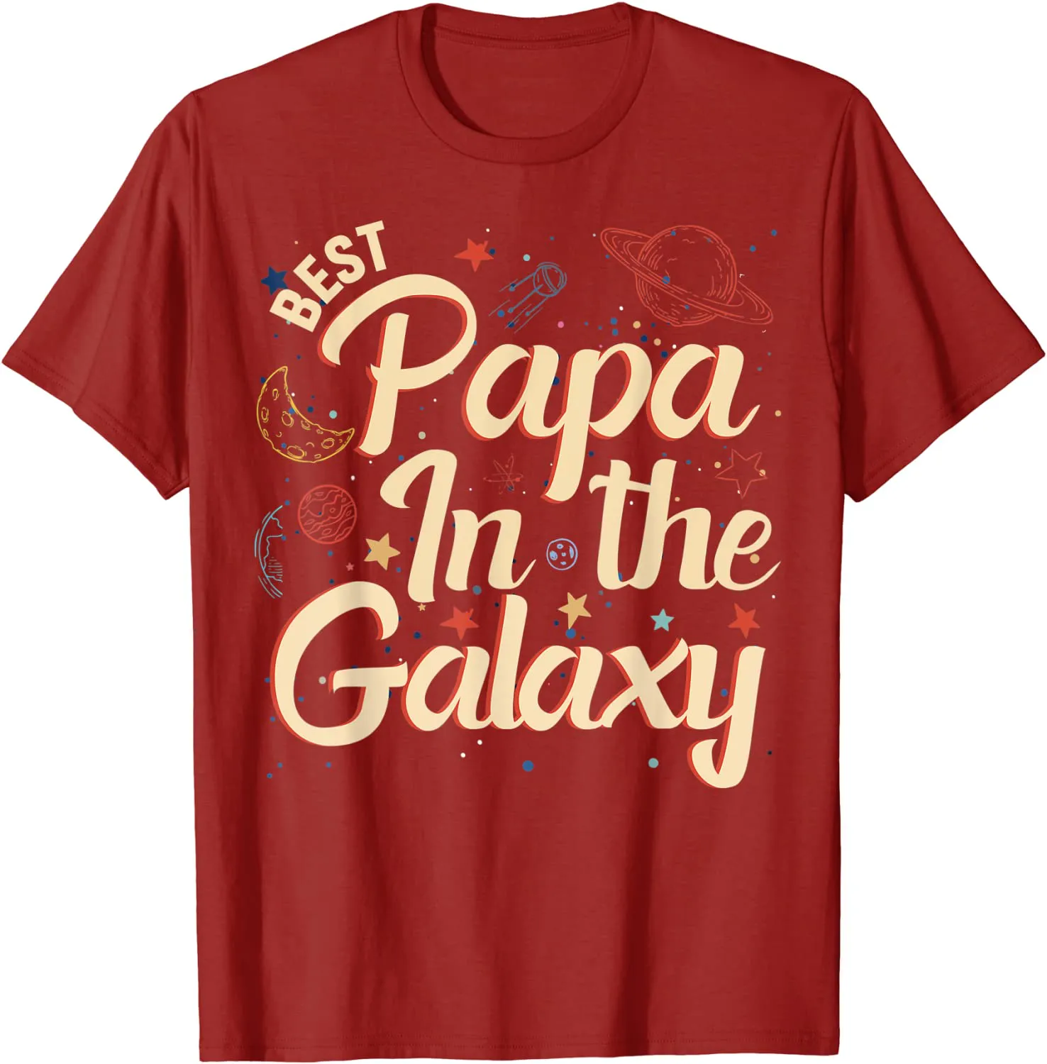 Funny Fathers Day Shirts For Dad from Daughter Son Wife T-Shirt