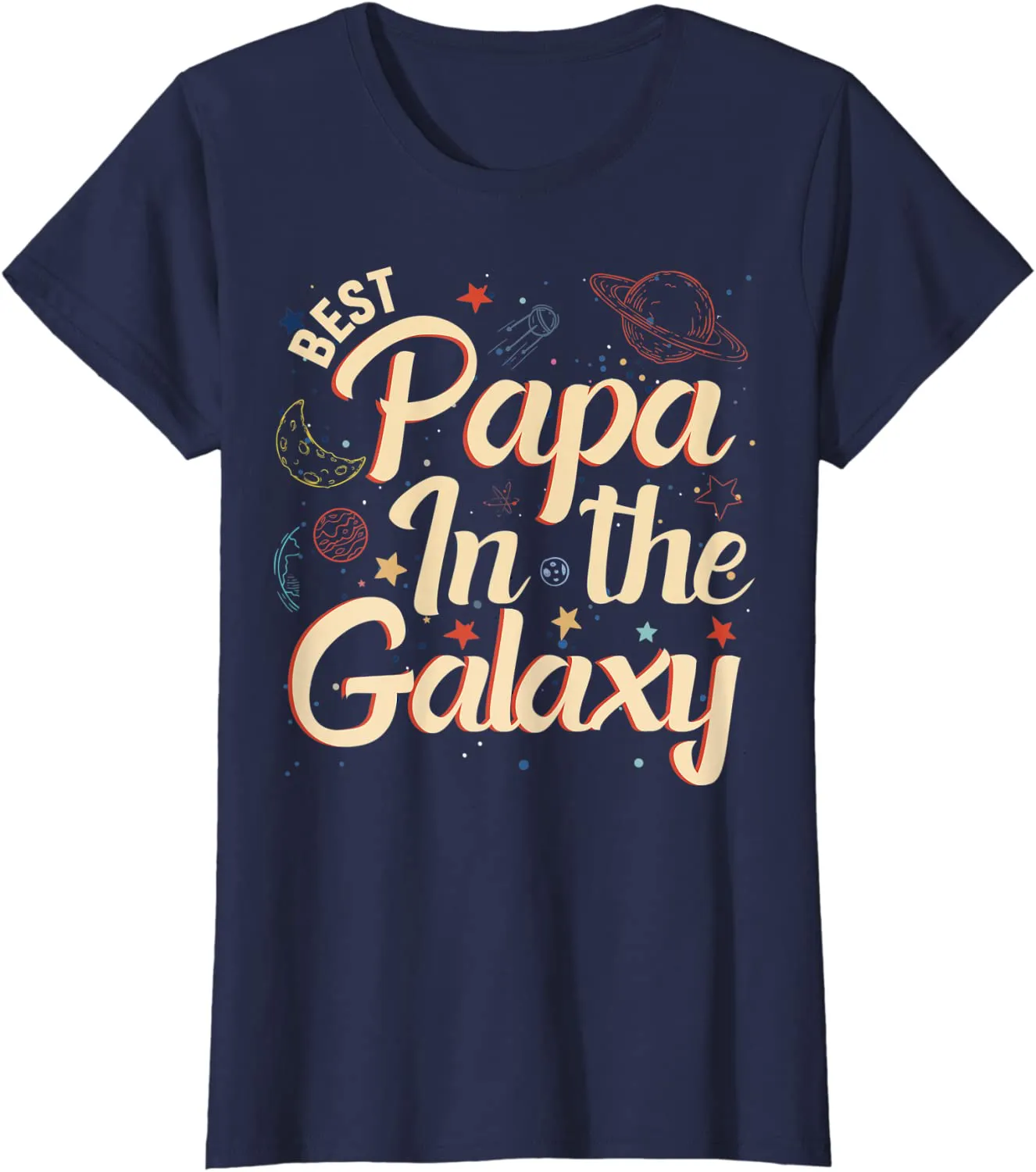 Funny Fathers Day Shirts For Dad from Daughter Son Wife T-Shirt