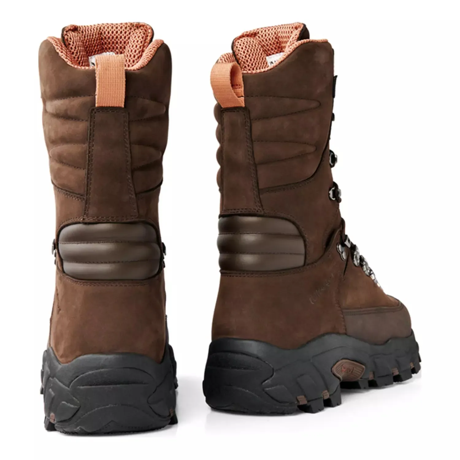 Gateway1 | Fiordland II 11″ Boots | Dark Brown