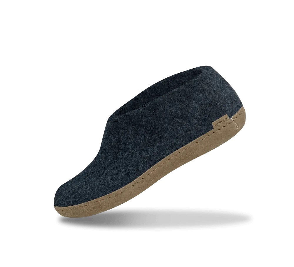 GLERUPS SHOE LEATHER