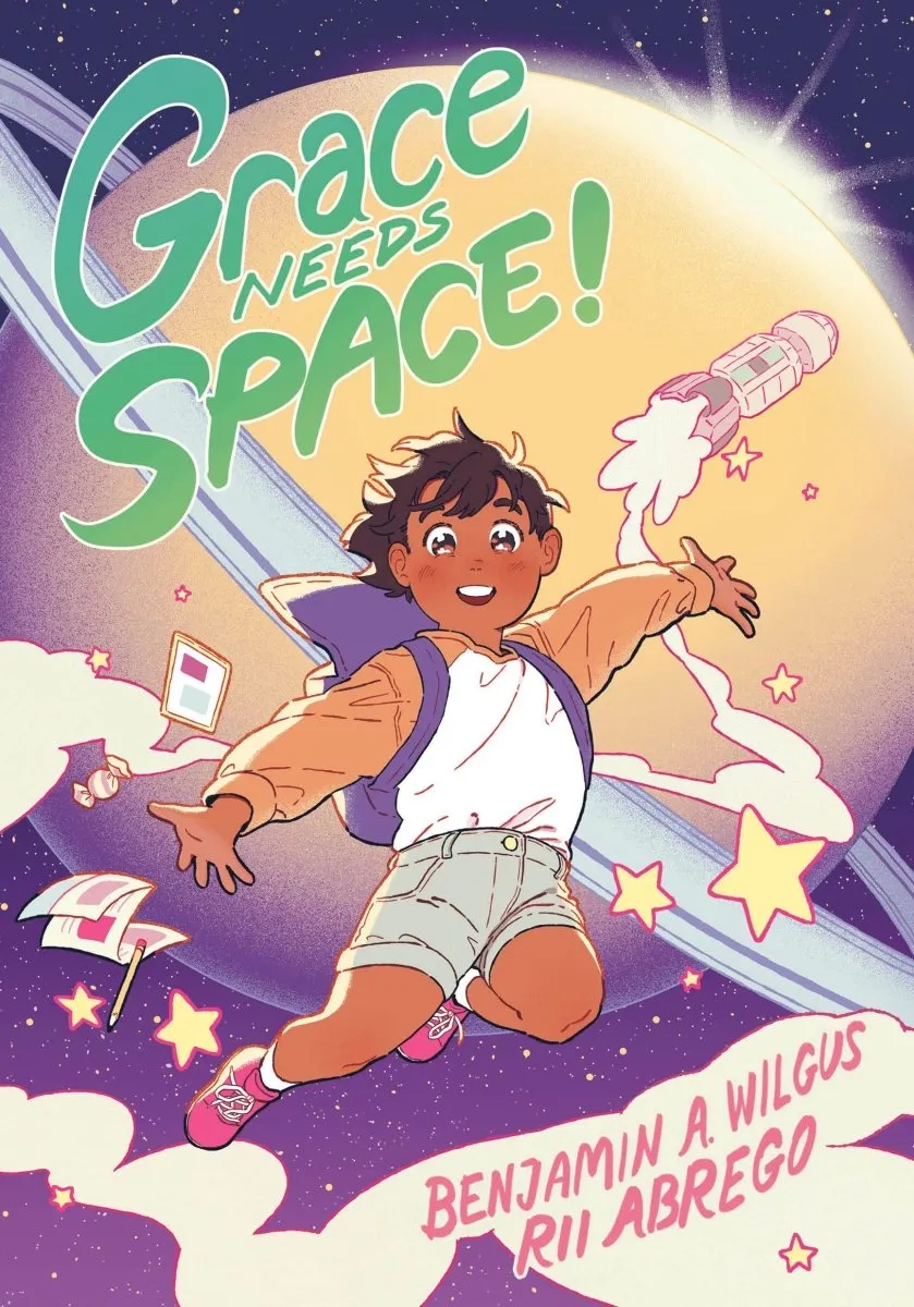 Grace Needs Space! TP
