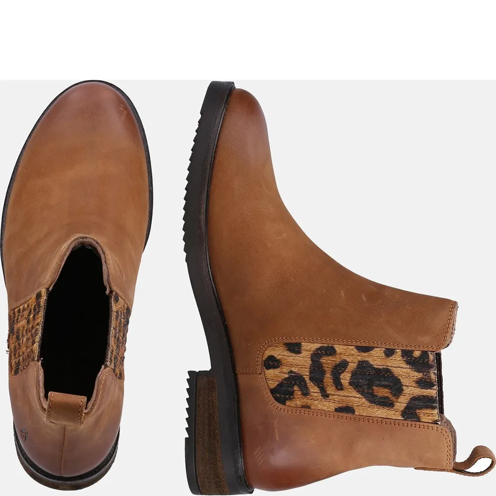 Hush Puppies Stella Ankle Boot