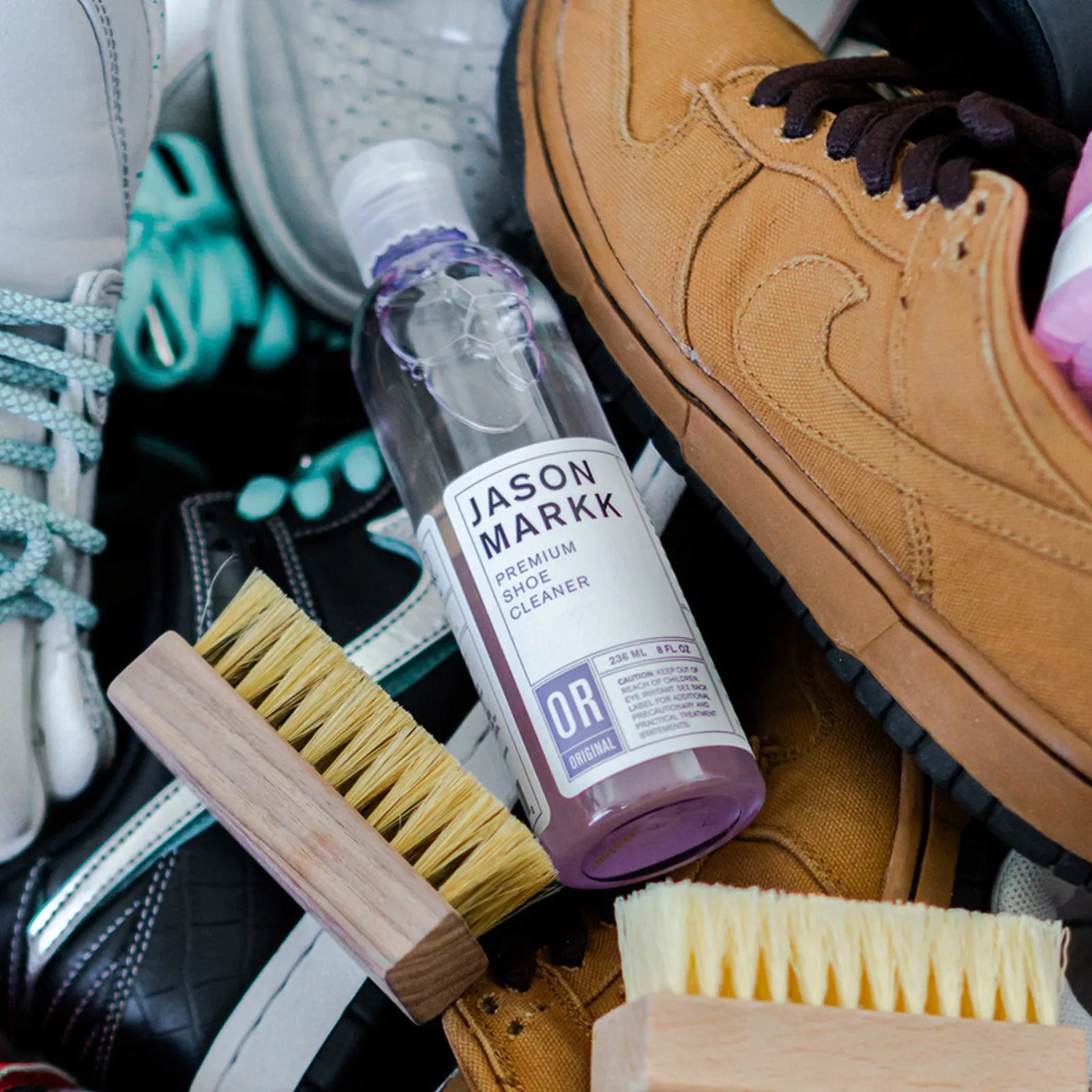 Jason Markk 8oz. Premium Shoe Cleaner
