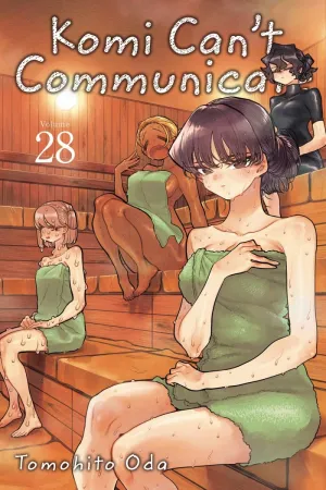 Komi Can't Communicate GN Vol 28