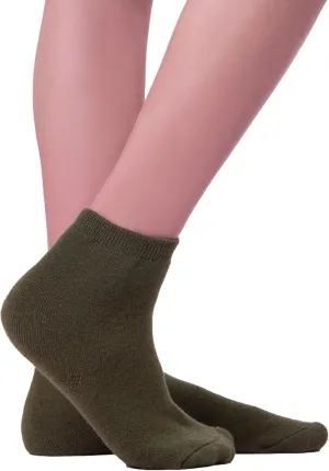 Madore Green 100% Merino Wool Socks for Boys Girls Kids Teens Australia Warm Soft Cold Winter Snow Ski Hiking Outfit