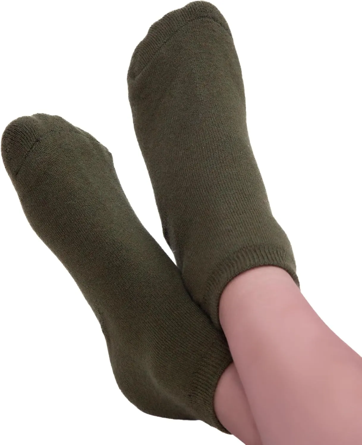 Madore Green 100% Merino Wool Socks for Boys Girls Kids Teens Australia Warm Soft Cold Winter Snow Ski Hiking Outfit