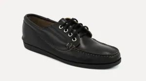 Sale - Mens  Maliseet Oxford, Black Horween® Chromexcel