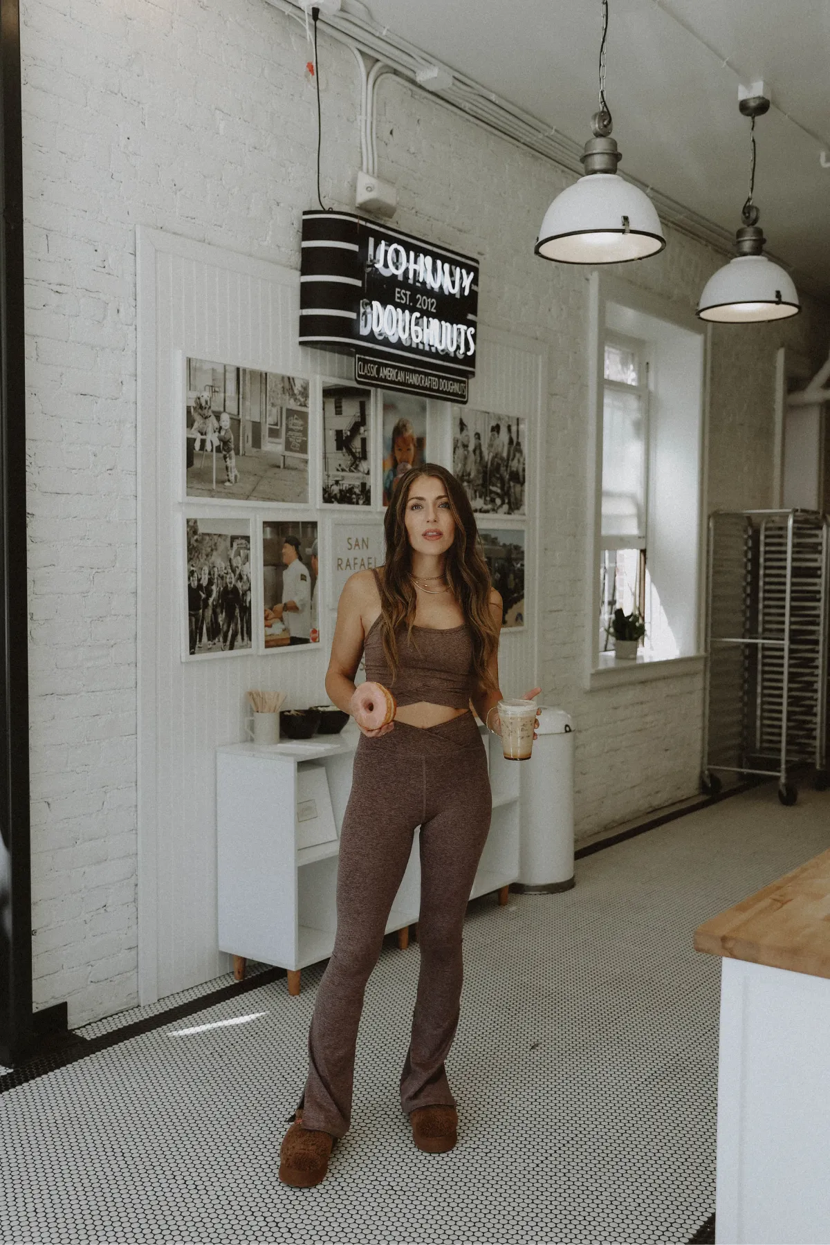 STRUT THIS X CHANTELLE PAIGE - ERRANDS BRA