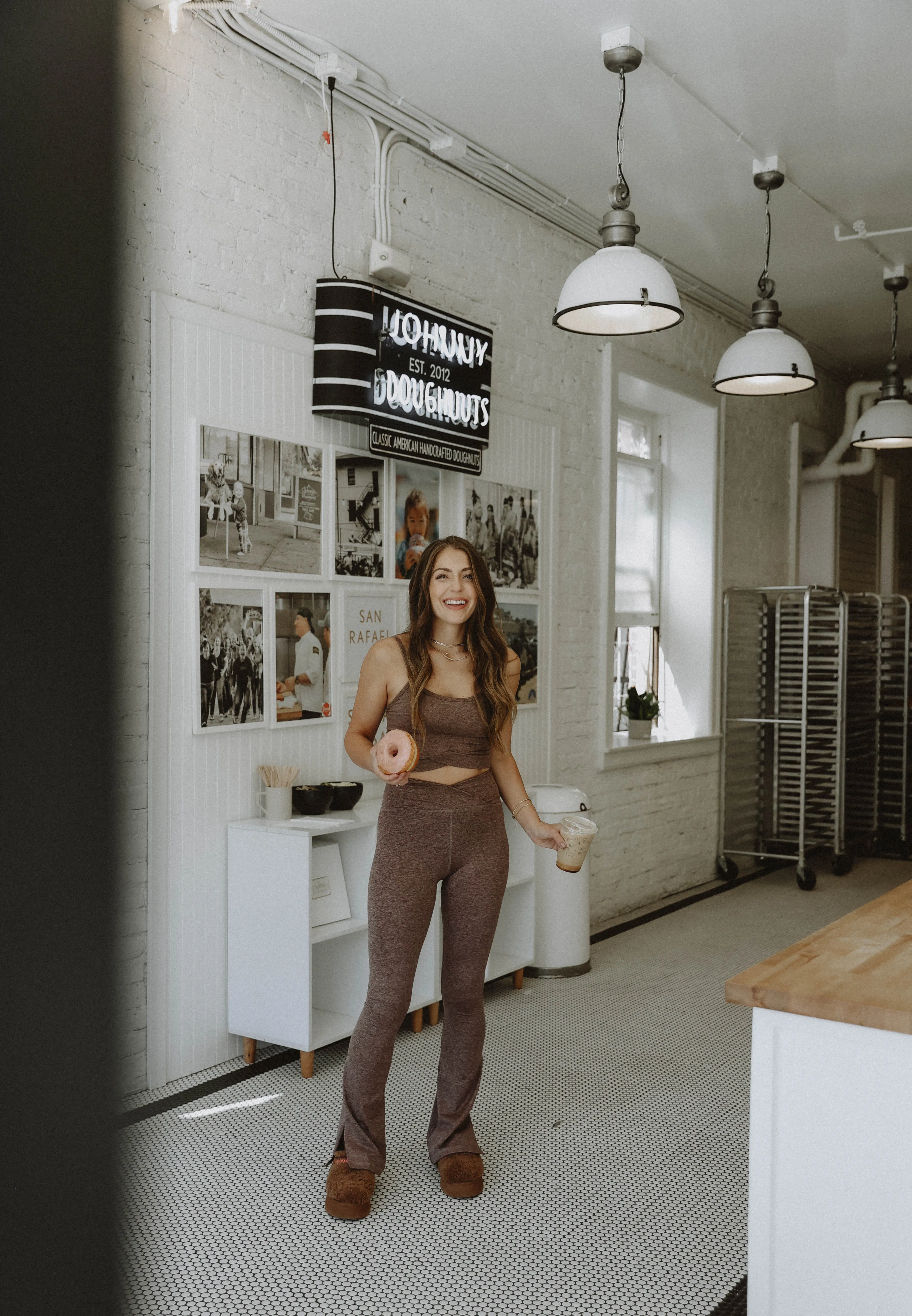STRUT THIS X CHANTELLE PAIGE - ERRANDS BRA
