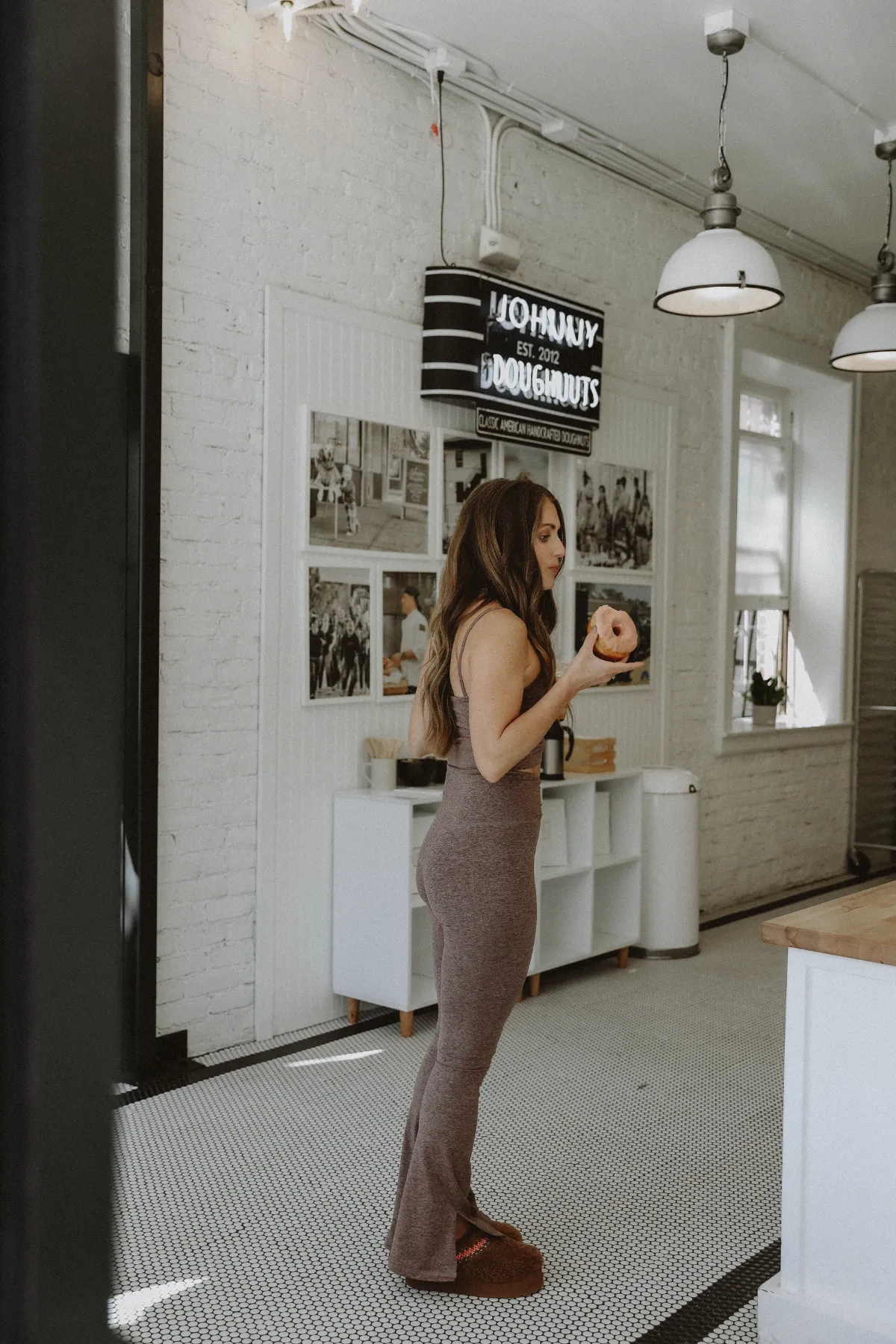 STRUT THIS X CHANTELLE PAIGE - ERRANDS PANT