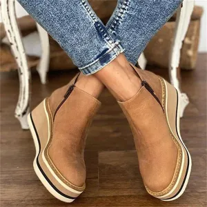 TALLARA - LOW ANKLE BOOTS