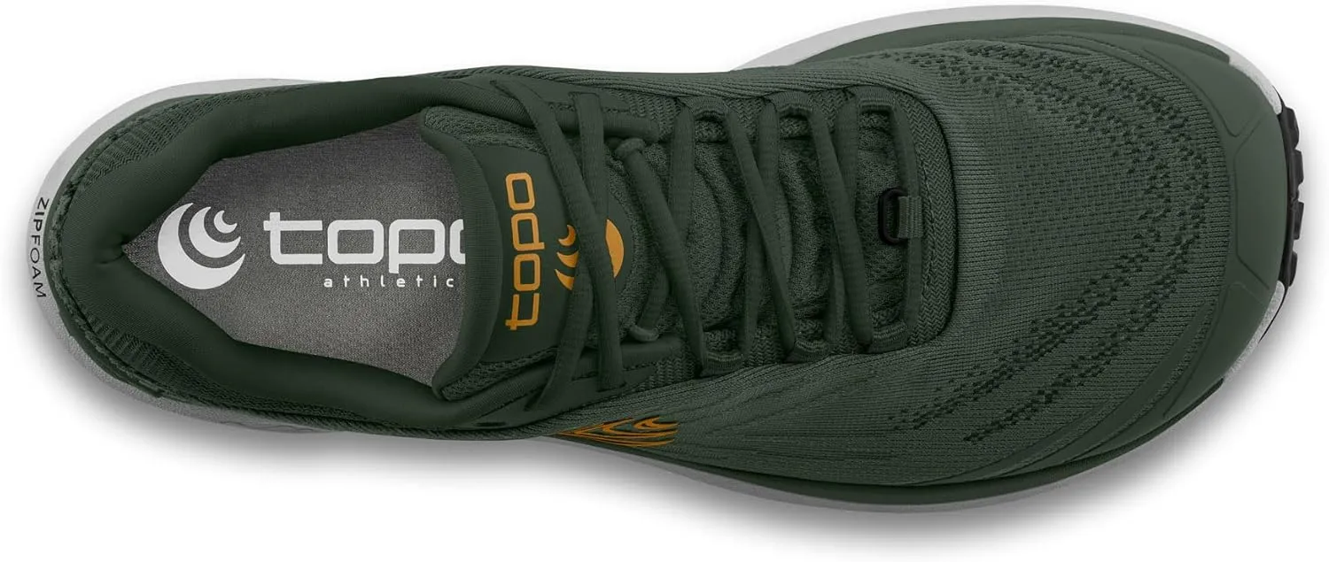 Topo Athletic Men's Pursuit 2 Running Shoes - Lightweight 0MM Drop Laced Sh??es, Athletic Shoes for Trail Running