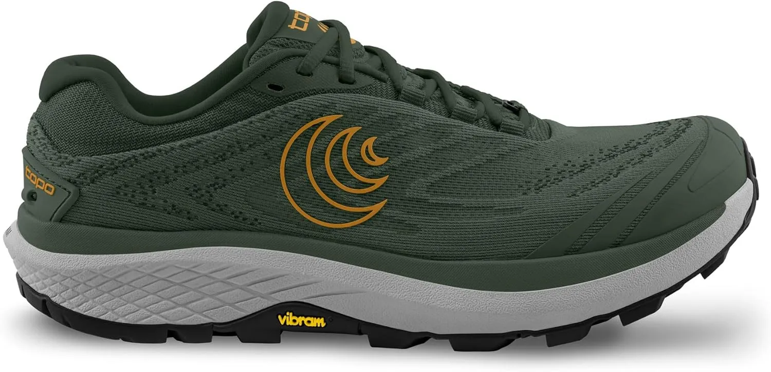 Topo Athletic Men's Pursuit 2 Running Shoes - Lightweight 0MM Drop Laced Sh??es, Athletic Shoes for Trail Running