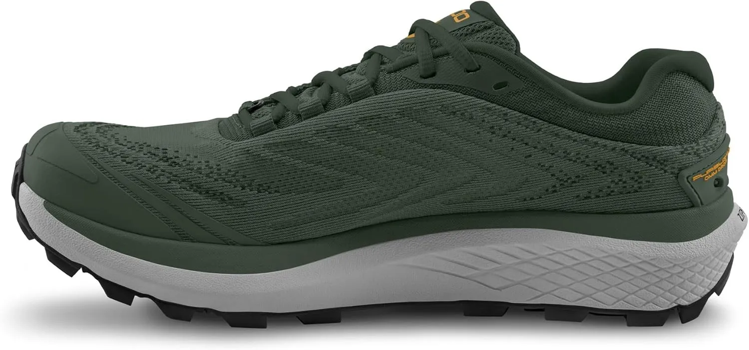 Topo Athletic Men's Pursuit 2 Running Shoes - Lightweight 0MM Drop Laced Sh??es, Athletic Shoes for Trail Running